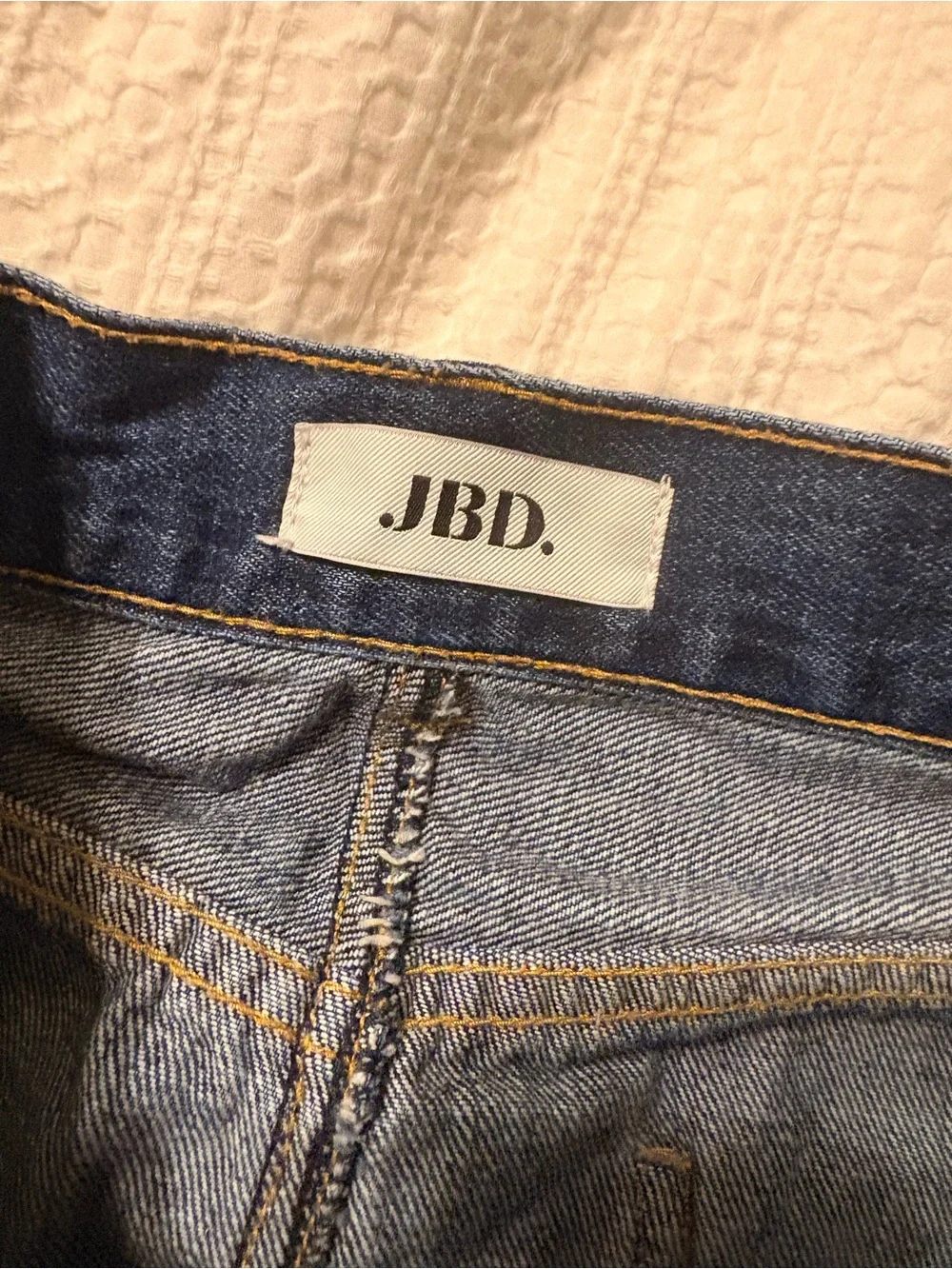 JBD Jean skirt